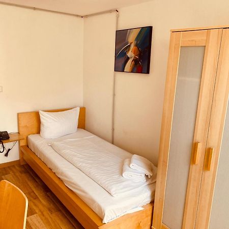 Stay Inn Central Station Франкфурт-на-Майне Экстерьер фото