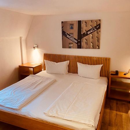 Stay Inn Central Station Франкфурт-на-Майне Экстерьер фото
