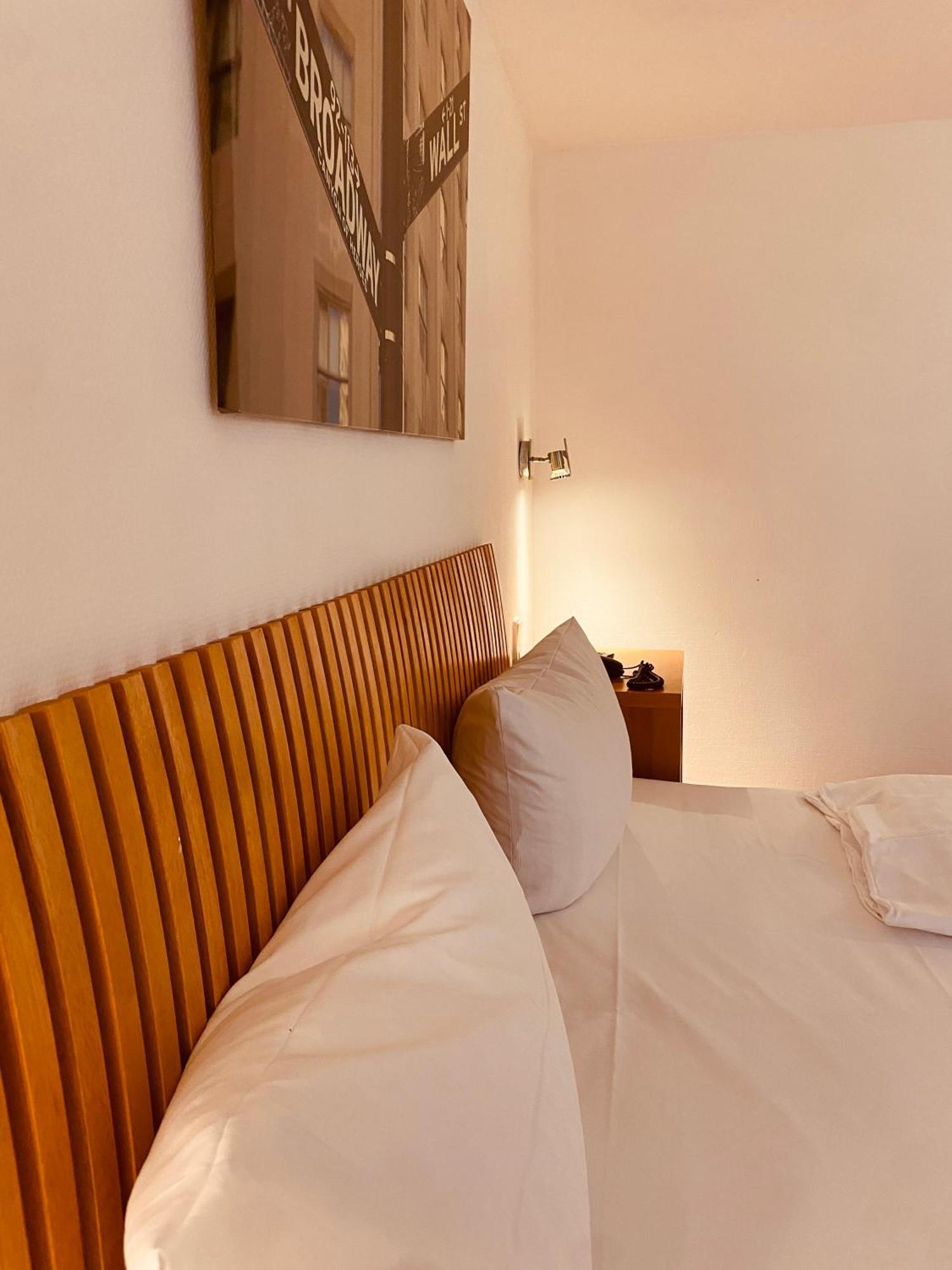 Stay Inn Central Station Франкфурт-на-Майне Экстерьер фото