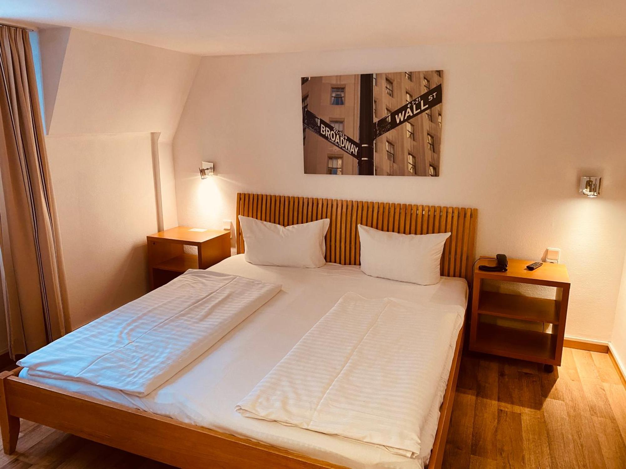 Stay Inn Central Station Франкфурт-на-Майне Экстерьер фото